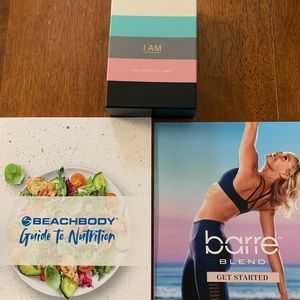 Beachbody Barre Accessories Bundle